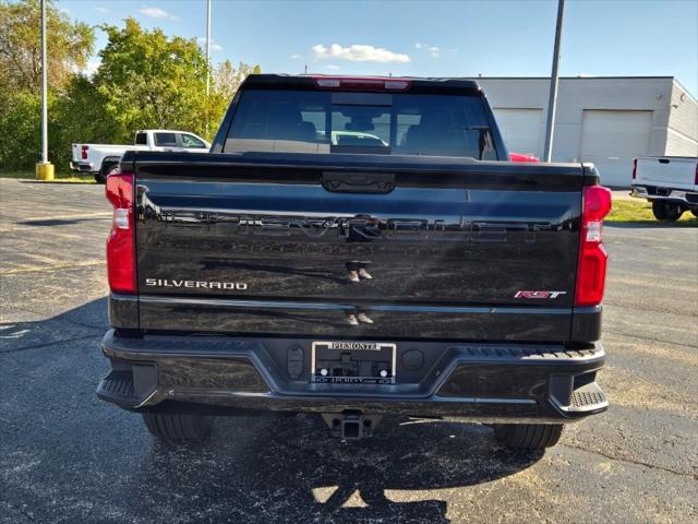 new 2025 Chevrolet Silverado 1500 car, priced at $53,658