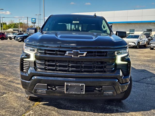 new 2025 Chevrolet Silverado 1500 car, priced at $53,658