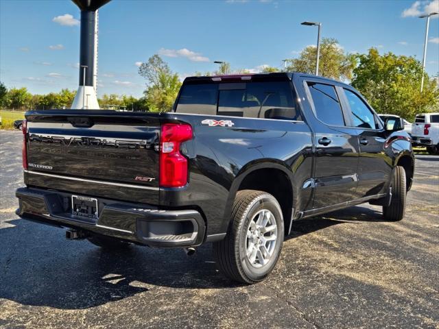 new 2025 Chevrolet Silverado 1500 car, priced at $62,010