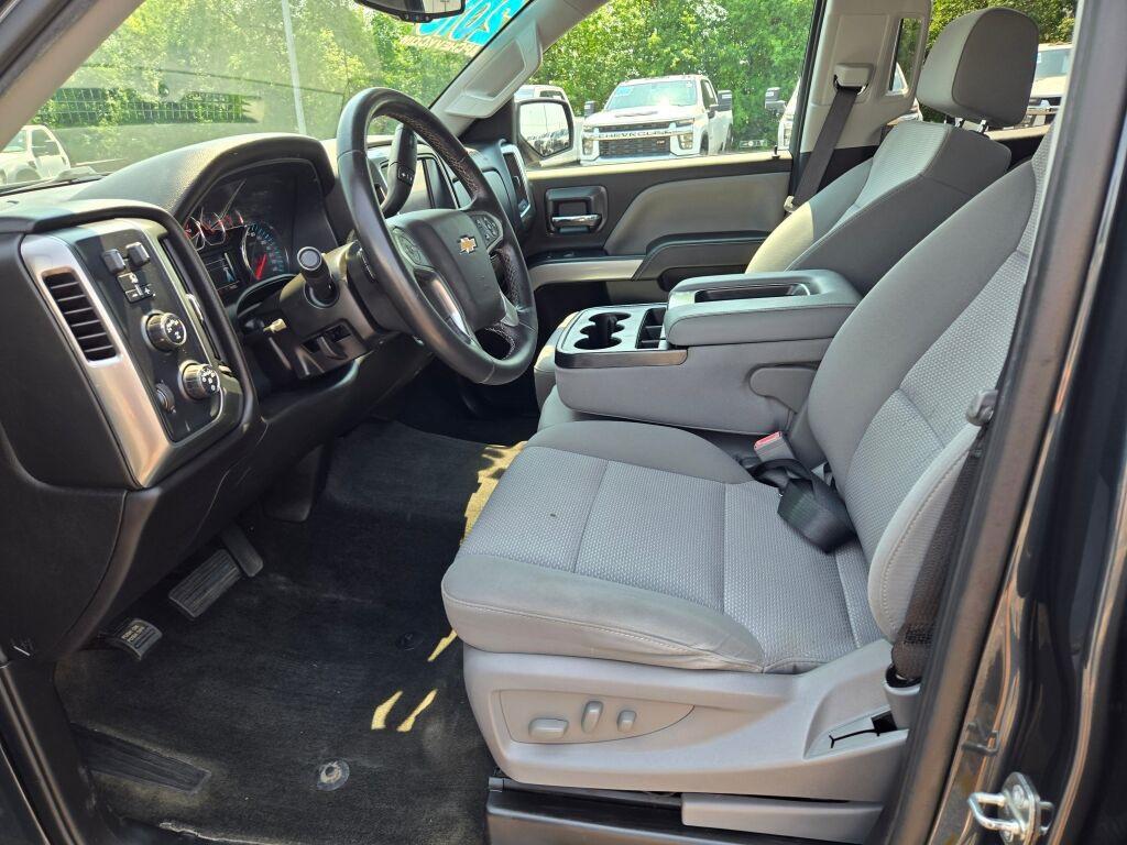 used 2018 Chevrolet Silverado 1500 car, priced at $22,850