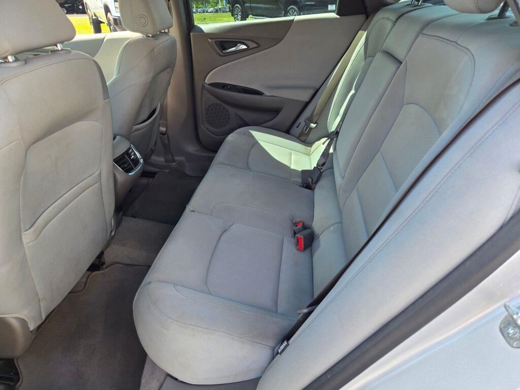 used 2020 Chevrolet Malibu car, priced at $15,900