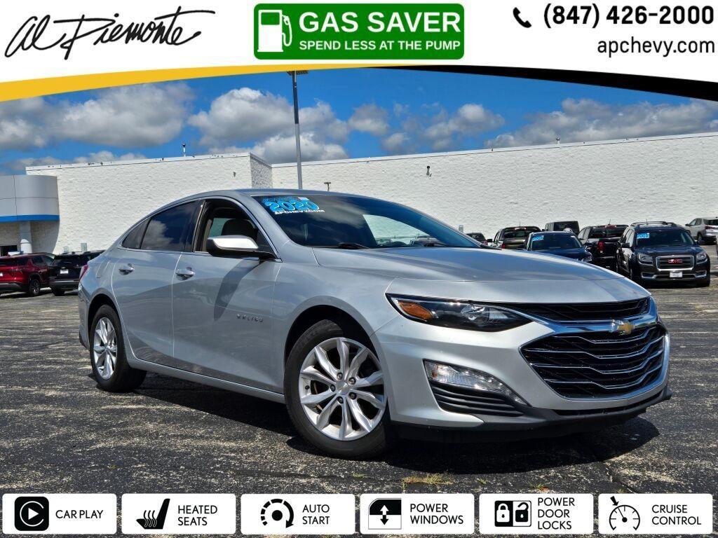 used 2020 Chevrolet Malibu car, priced at $15,900