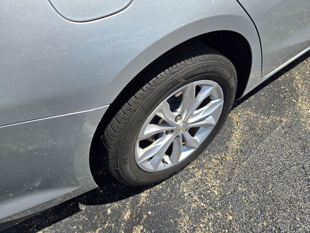 used 2020 Chevrolet Malibu car, priced at $15,900