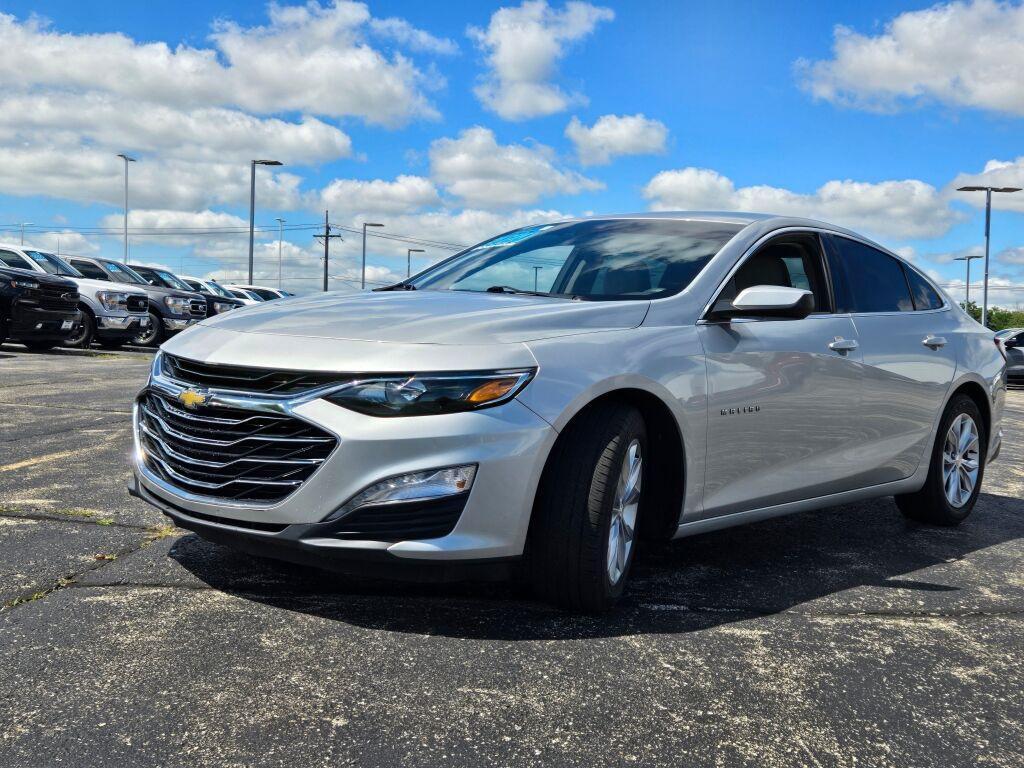 used 2020 Chevrolet Malibu car, priced at $15,900