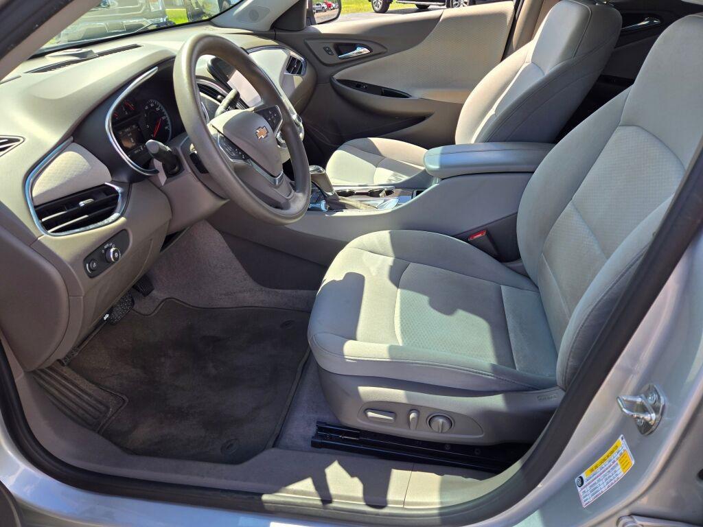 used 2020 Chevrolet Malibu car, priced at $15,900