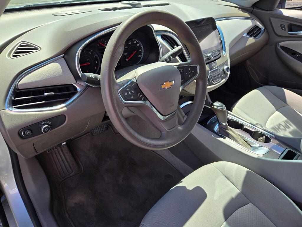 used 2020 Chevrolet Malibu car, priced at $15,900