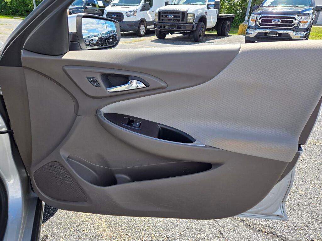used 2020 Chevrolet Malibu car, priced at $15,900