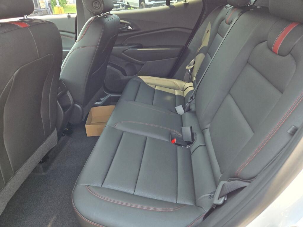new 2025 Chevrolet Trax car, priced at $23,895