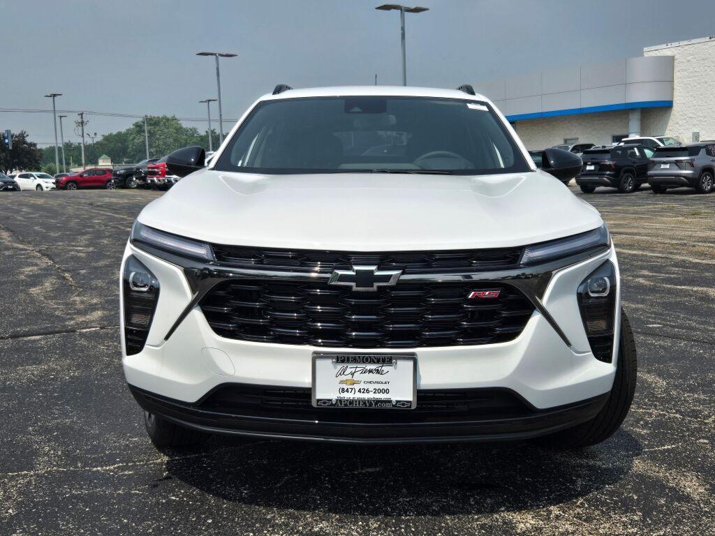 new 2025 Chevrolet Trax car, priced at $23,895