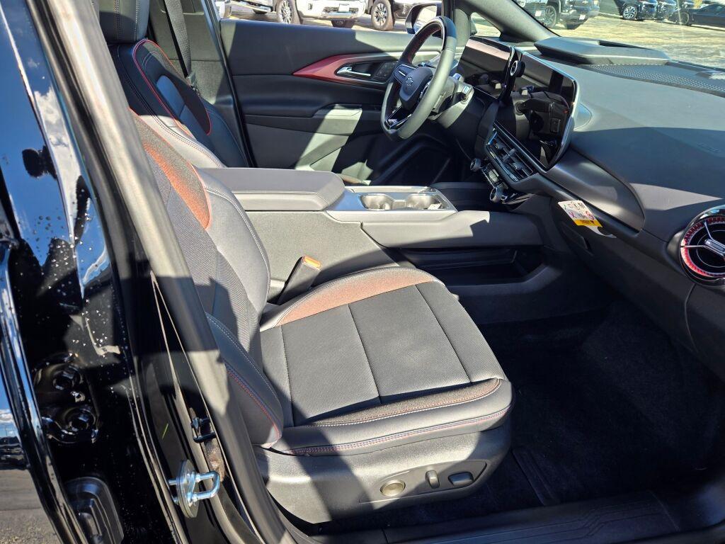 new 2026 Chevrolet Equinox EV car, priced at $54,540