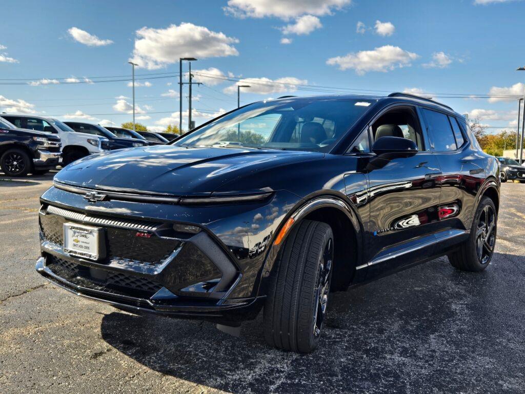 new 2026 Chevrolet Equinox EV car, priced at $54,540