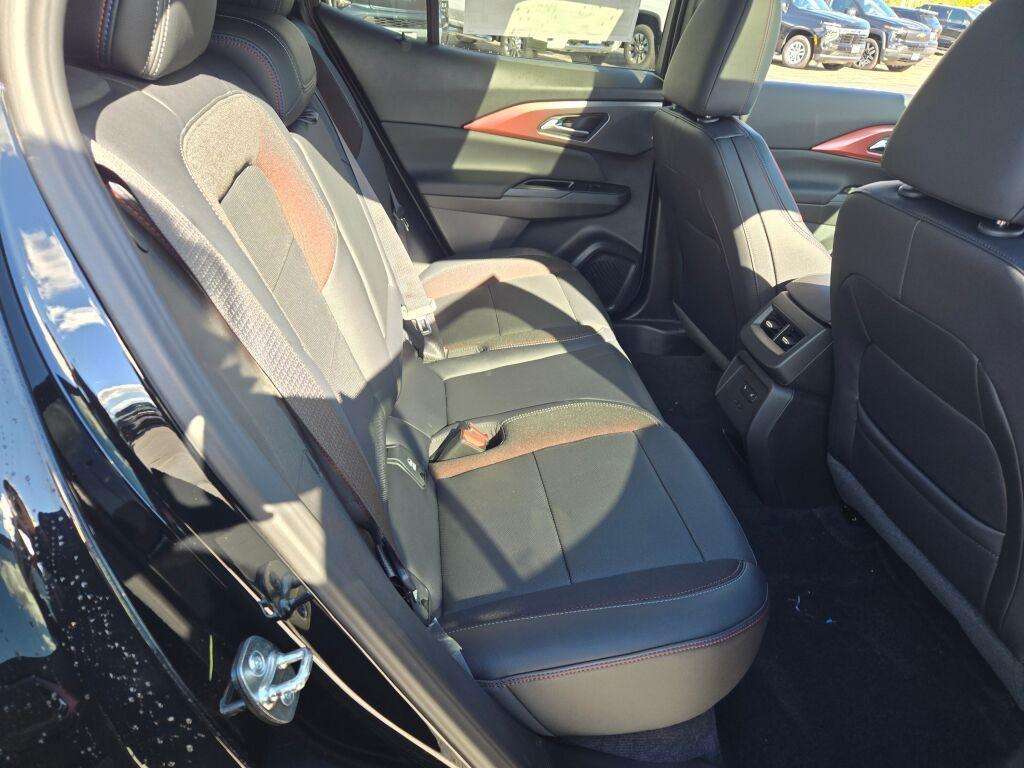 new 2026 Chevrolet Equinox EV car, priced at $54,540