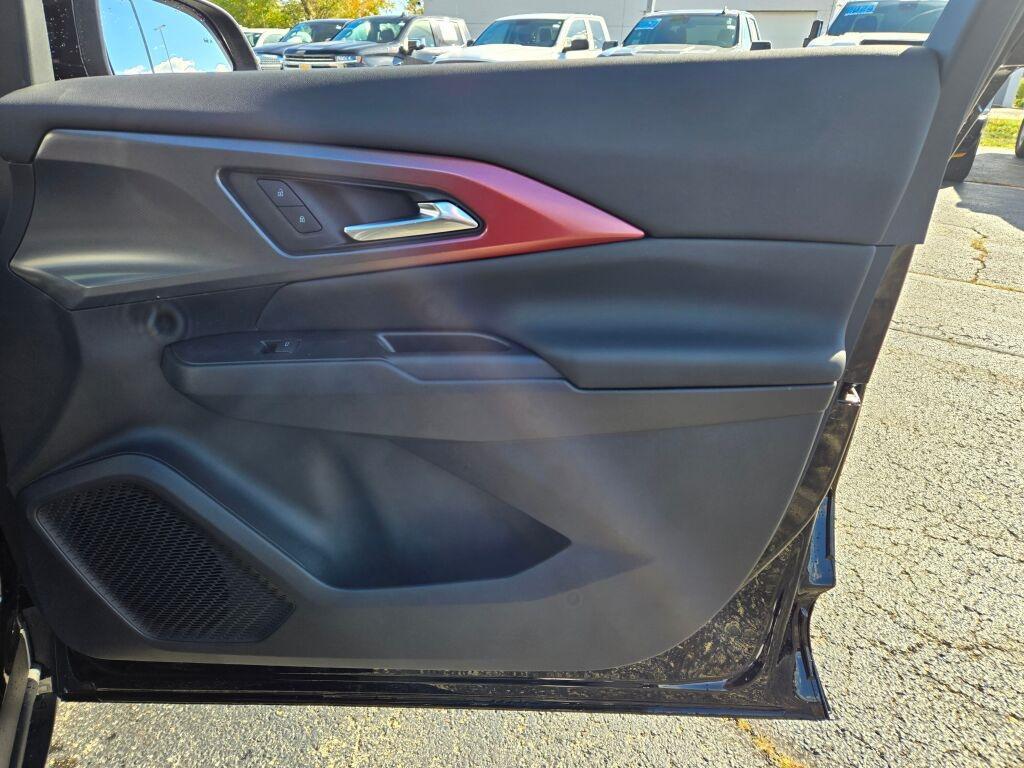 new 2026 Chevrolet Equinox EV car, priced at $54,540