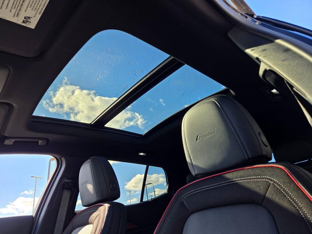 new 2026 Chevrolet Equinox EV car, priced at $54,540