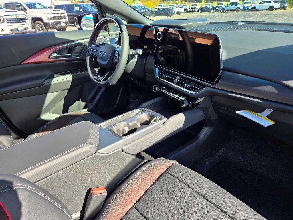 new 2026 Chevrolet Equinox EV car, priced at $54,540