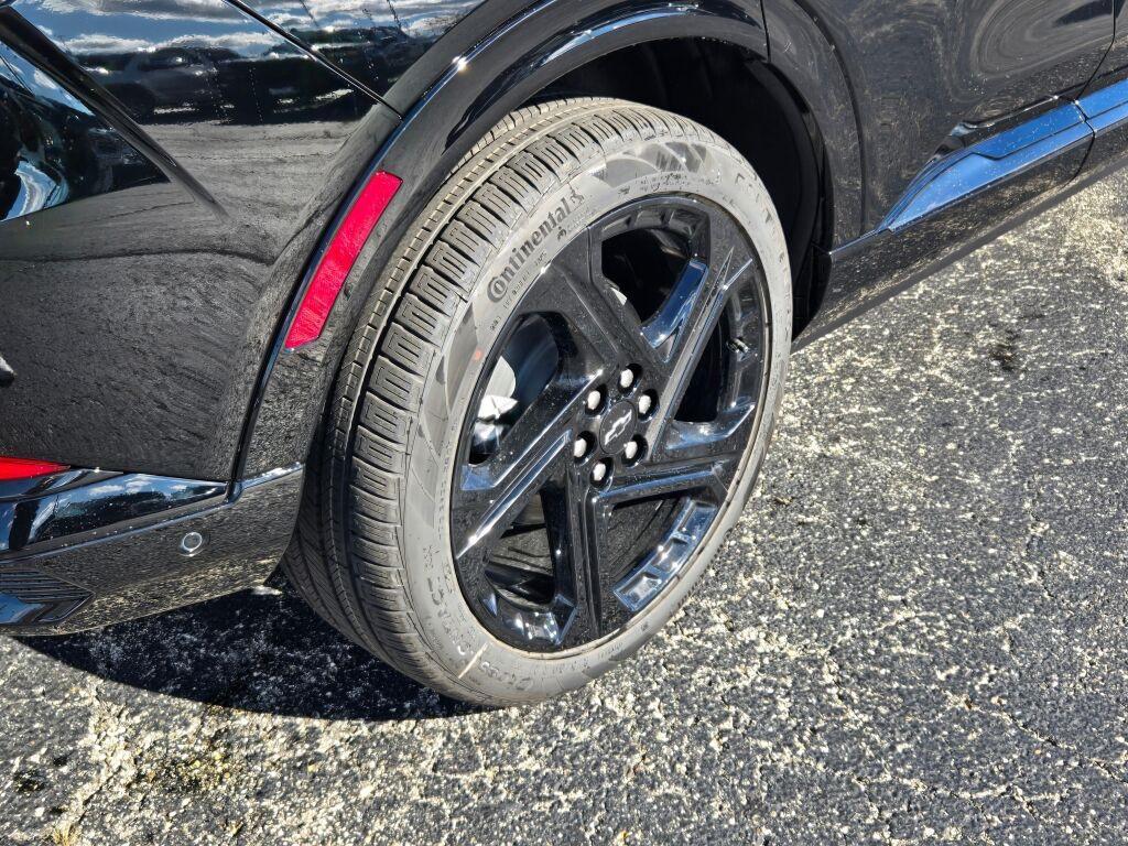 new 2026 Chevrolet Equinox EV car, priced at $54,540