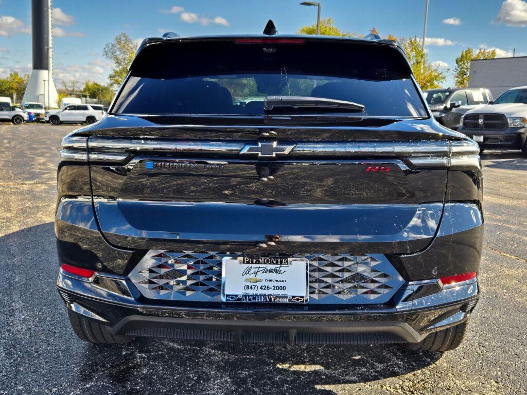 new 2026 Chevrolet Equinox EV car, priced at $54,540