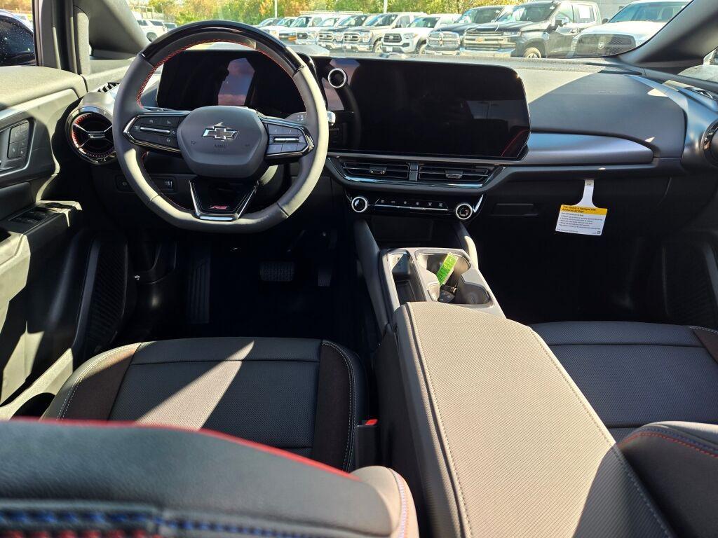 new 2026 Chevrolet Equinox EV car, priced at $54,540