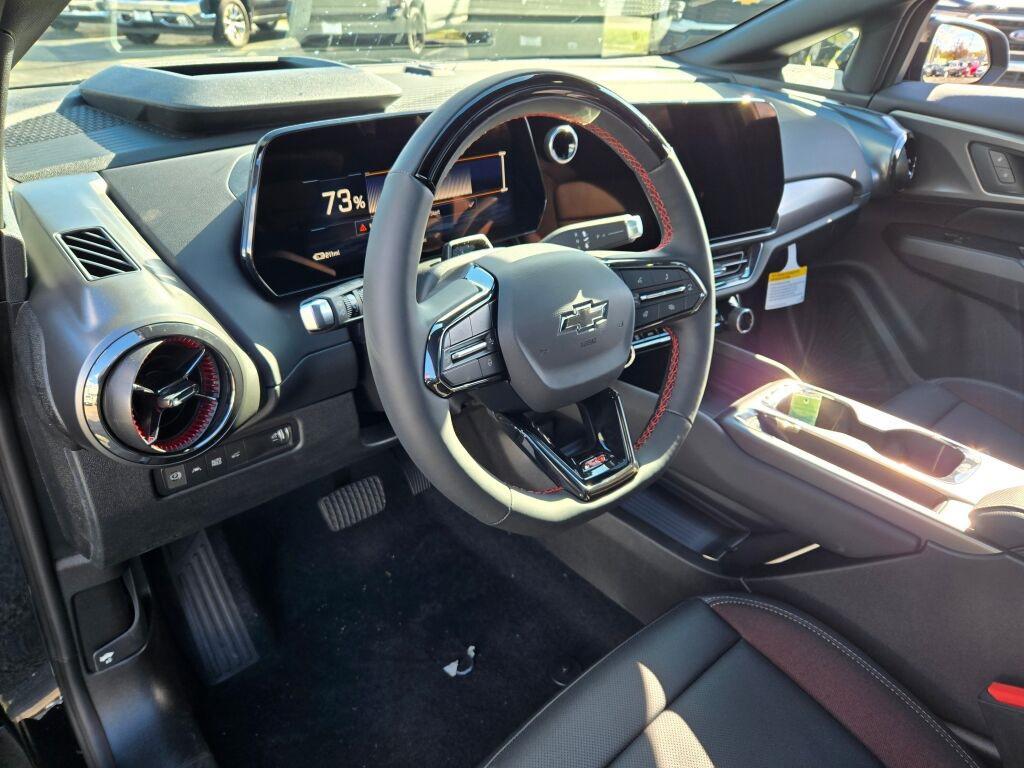 new 2026 Chevrolet Equinox EV car, priced at $54,540