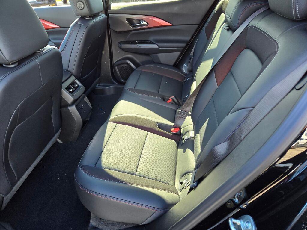 new 2026 Chevrolet Equinox EV car, priced at $54,540