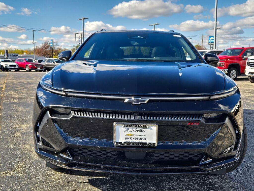 new 2026 Chevrolet Equinox EV car, priced at $54,540