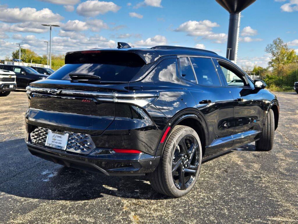 new 2026 Chevrolet Equinox EV car, priced at $54,540