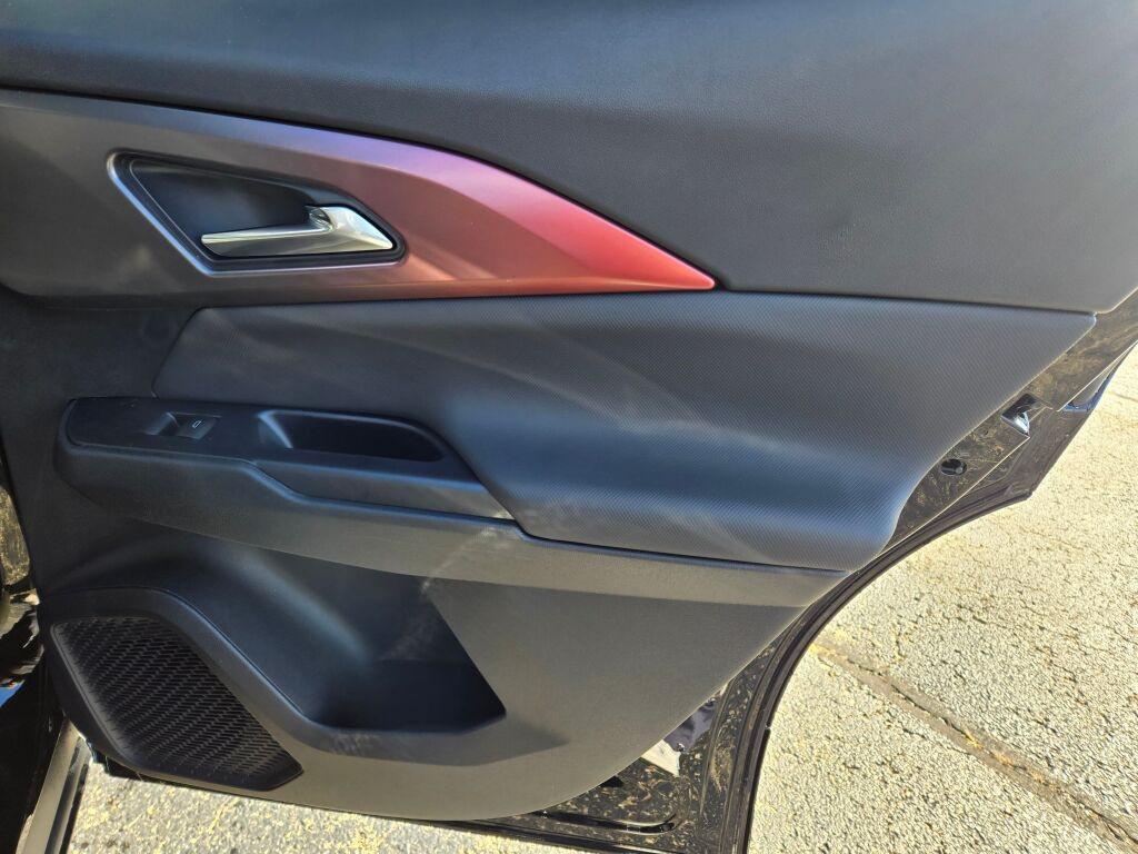 new 2026 Chevrolet Equinox EV car, priced at $54,540