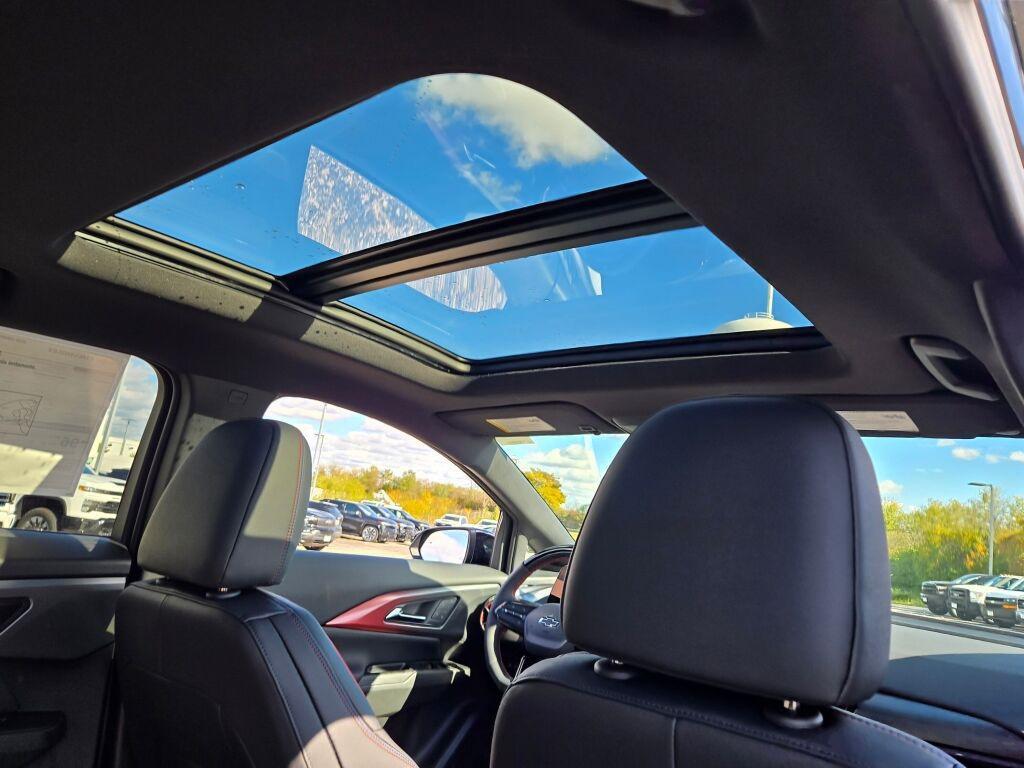 new 2026 Chevrolet Equinox EV car, priced at $54,540