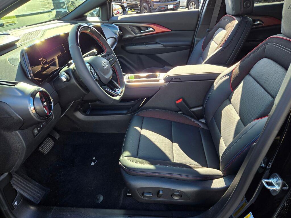 new 2026 Chevrolet Equinox EV car, priced at $54,540