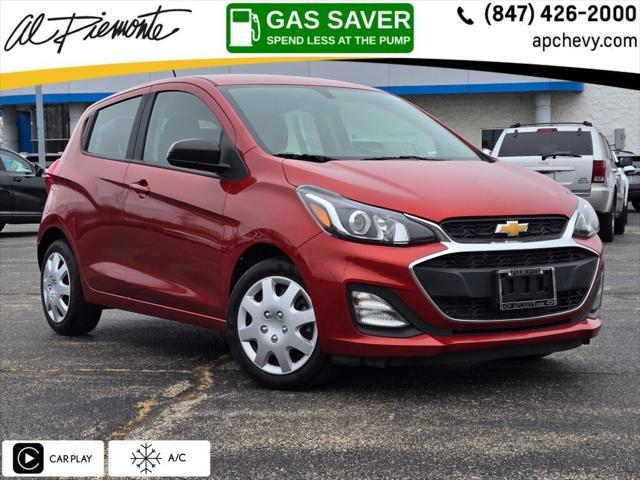 used 2022 Chevrolet Spark car, priced at $15,000