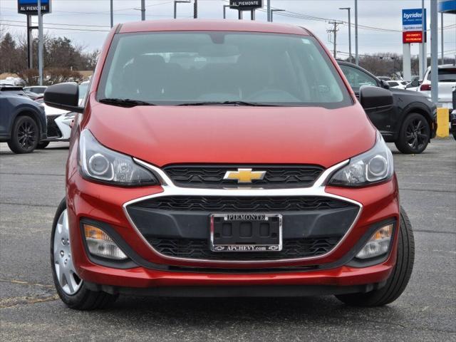 used 2022 Chevrolet Spark car, priced at $15,000