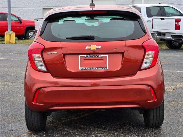 used 2022 Chevrolet Spark car, priced at $15,000