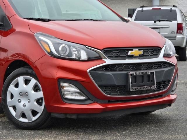 used 2022 Chevrolet Spark car, priced at $15,000