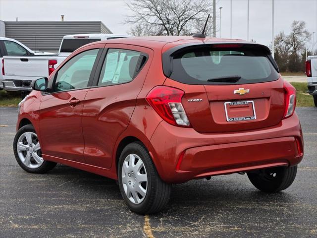 used 2022 Chevrolet Spark car, priced at $15,000