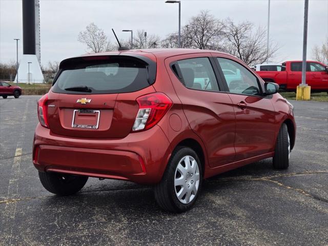 used 2022 Chevrolet Spark car, priced at $15,000