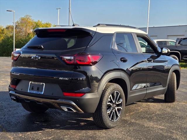 new 2025 Chevrolet TrailBlazer car, priced at $29,113