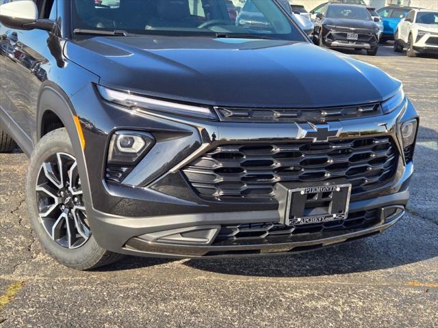 new 2025 Chevrolet TrailBlazer car, priced at $29,113