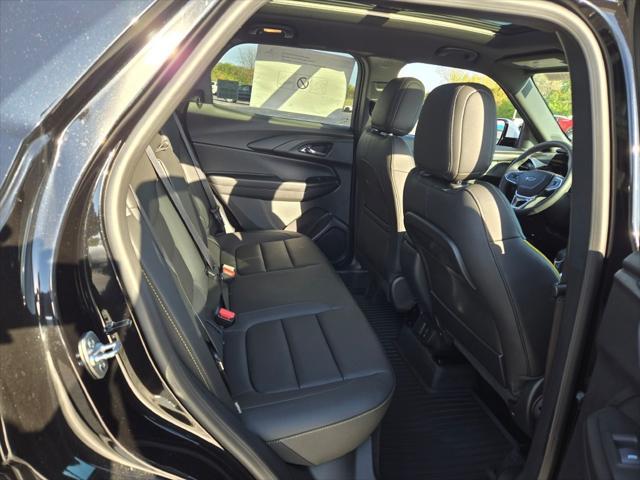 new 2025 Chevrolet TrailBlazer car, priced at $29,113