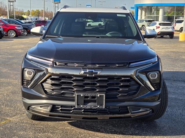 new 2025 Chevrolet TrailBlazer car, priced at $29,113