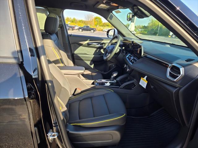 new 2025 Chevrolet TrailBlazer car, priced at $29,113