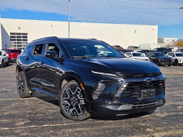 used 2023 Chevrolet Blazer car, priced at $31,895