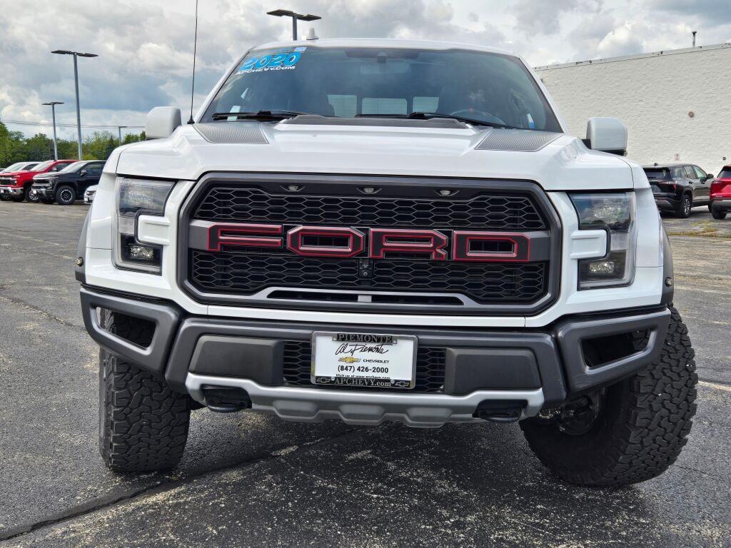 used 2020 Ford F-150 car, priced at $52,925