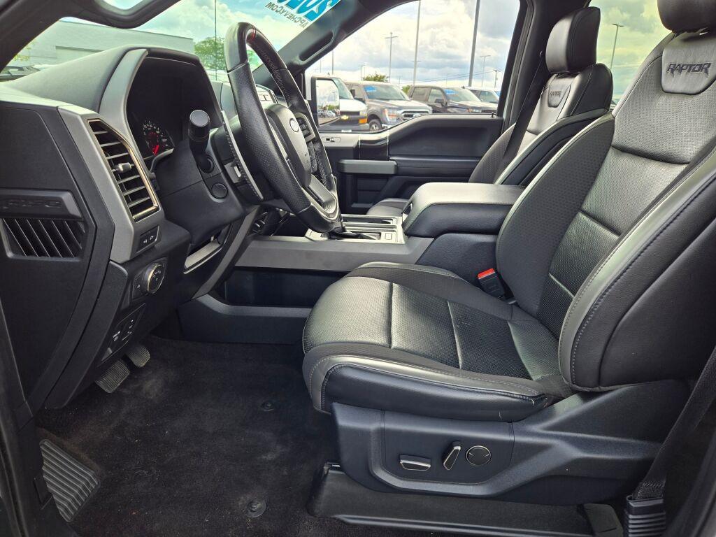 used 2020 Ford F-150 car, priced at $52,925