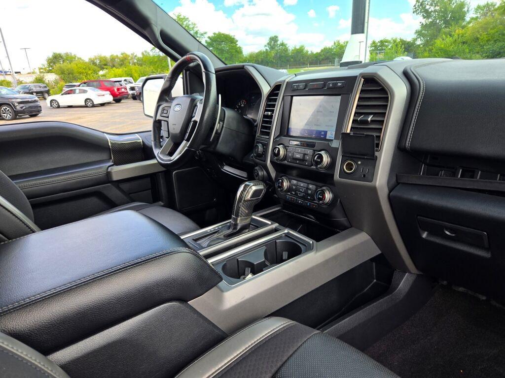 used 2020 Ford F-150 car, priced at $52,925