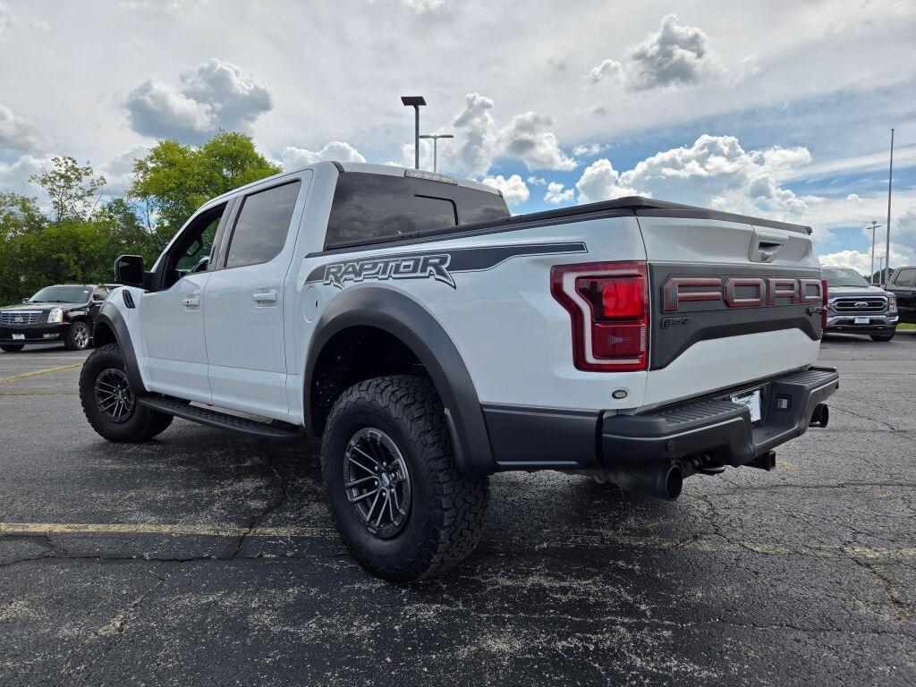 used 2020 Ford F-150 car, priced at $52,925