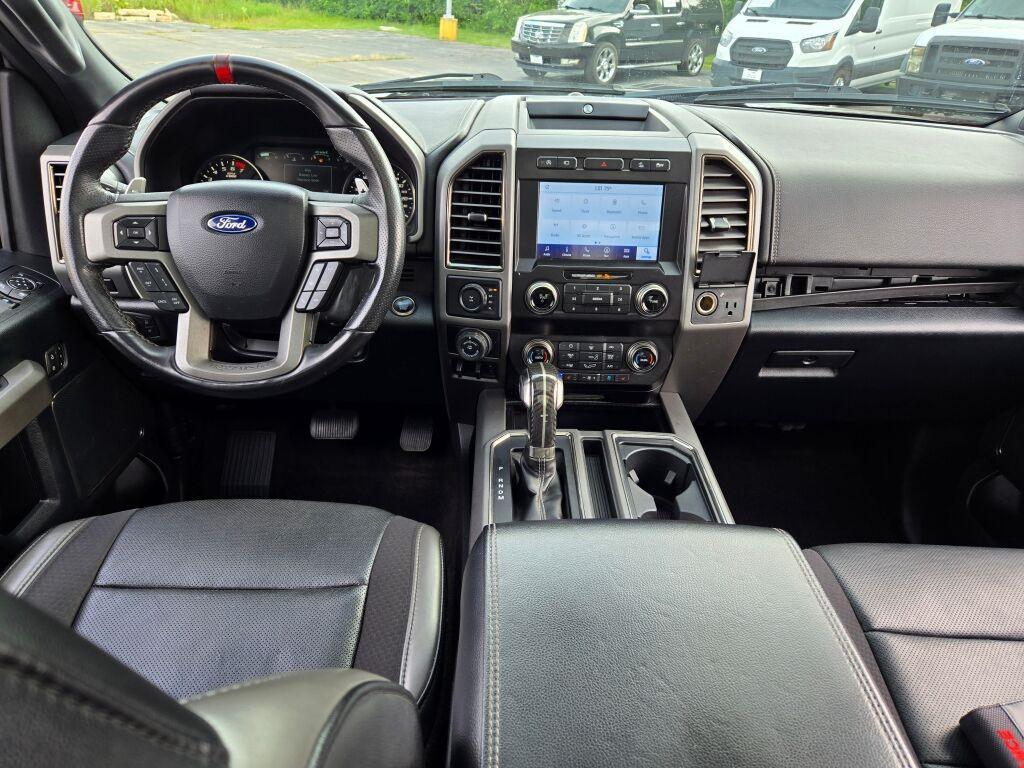 used 2020 Ford F-150 car, priced at $52,925
