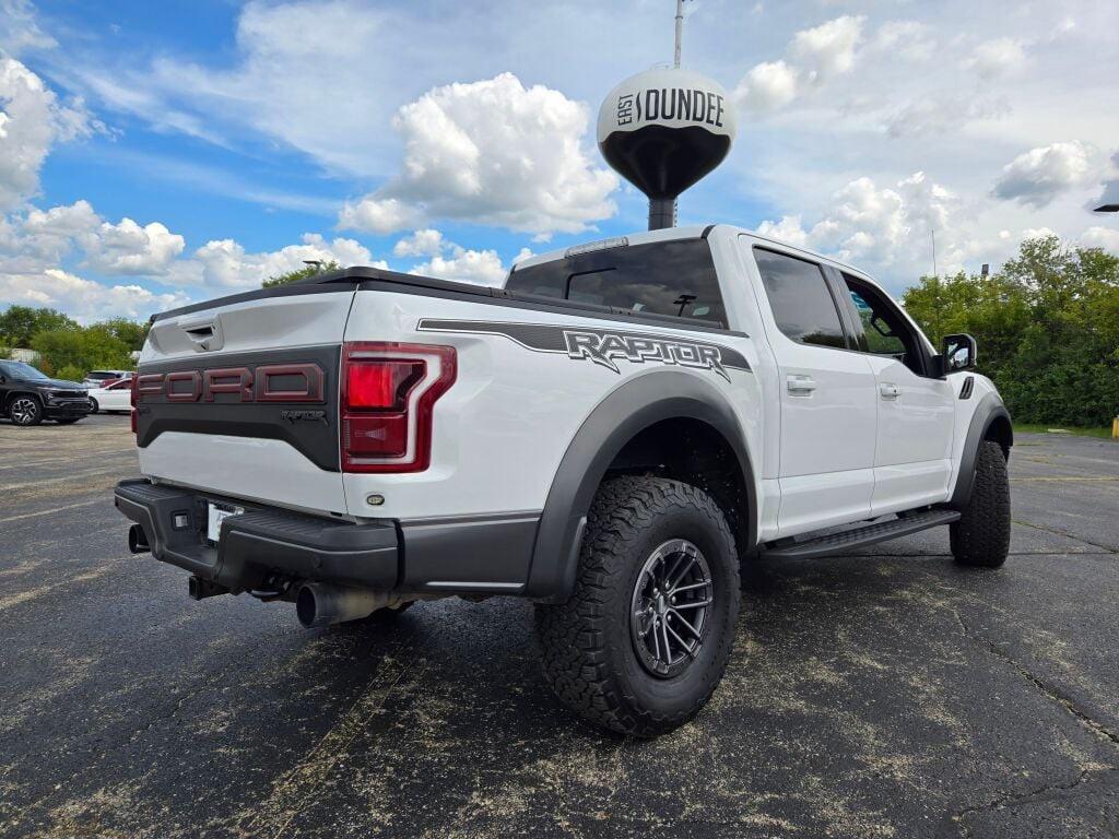 used 2020 Ford F-150 car, priced at $52,925