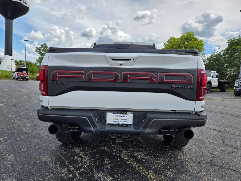 used 2020 Ford F-150 car, priced at $52,925