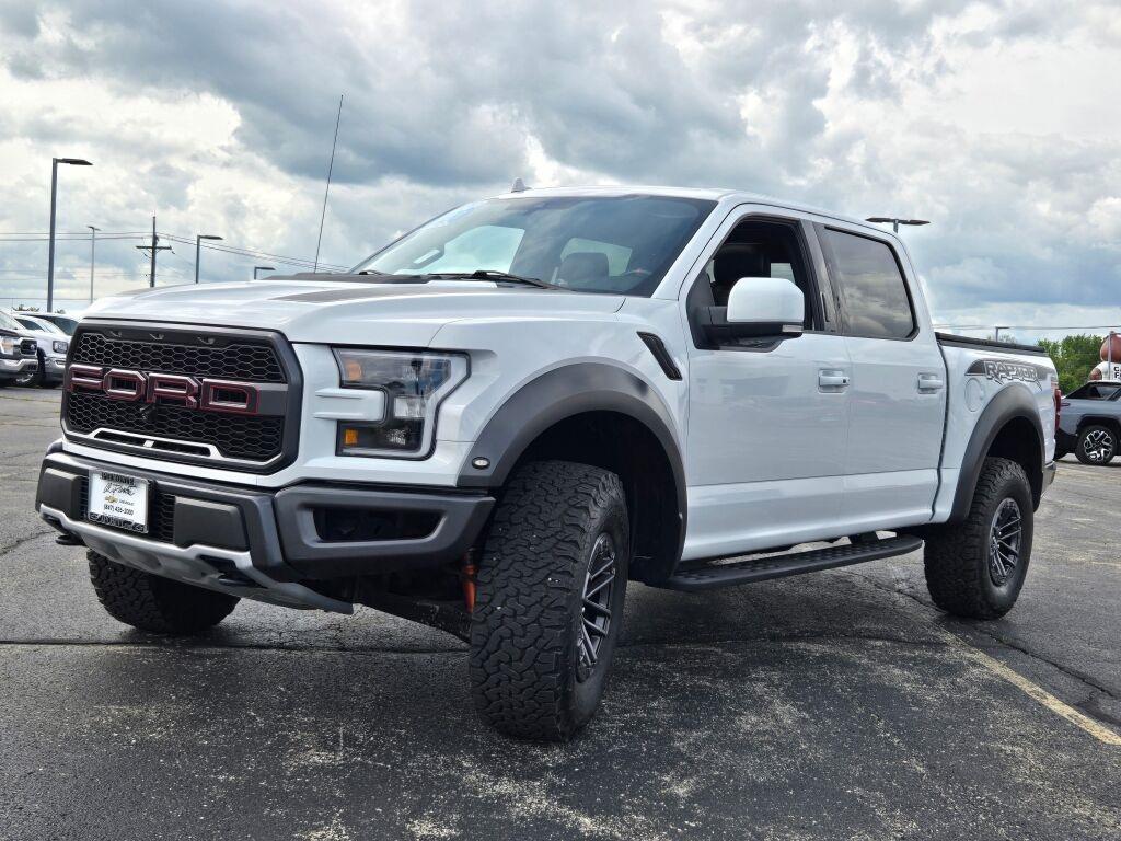 used 2020 Ford F-150 car, priced at $52,925