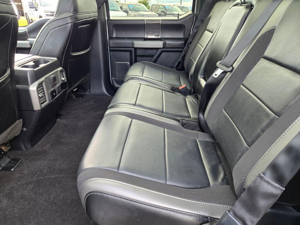 used 2020 Ford F-150 car, priced at $52,925